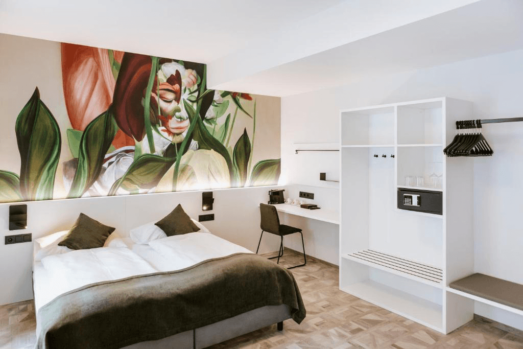 Hotel ART INN Ansicht