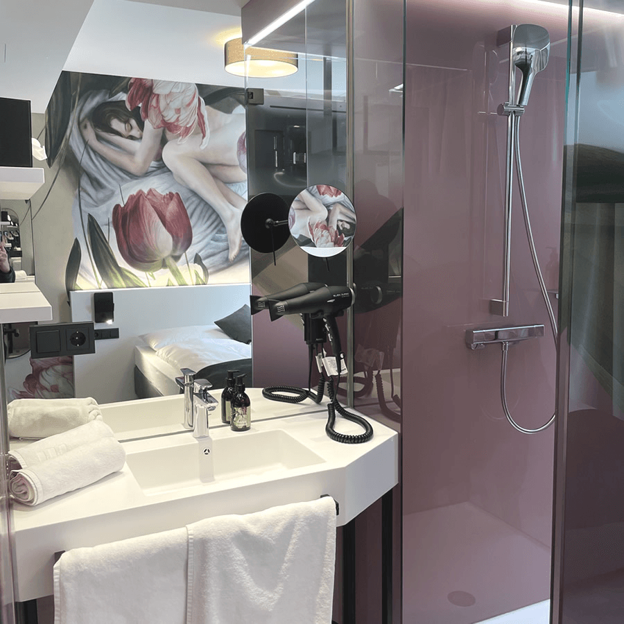Hotel ART INN Ansicht