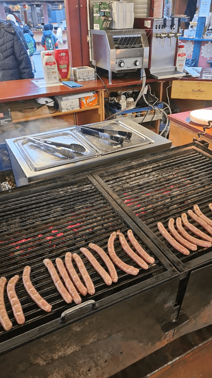 Bärengrill Ansicht