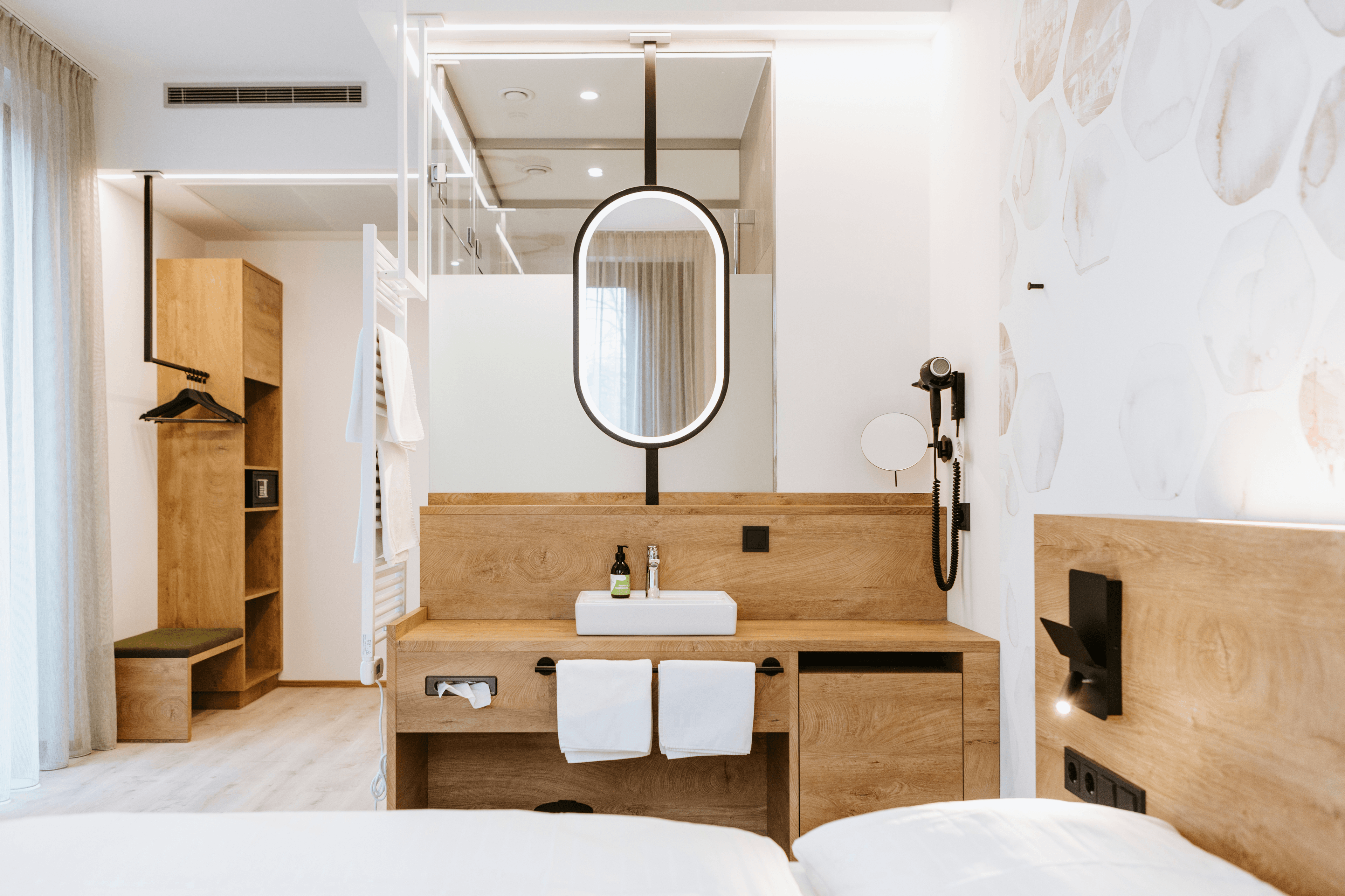 Hotel BEE GREEN Linz Ansicht