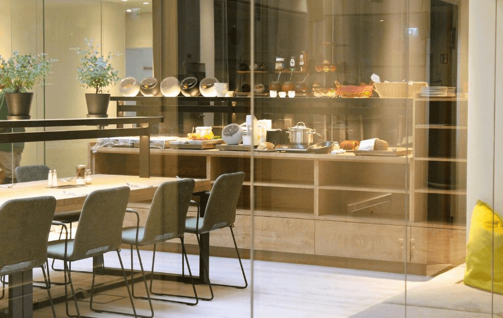 Hotel BEE GREEN Linz Ansicht