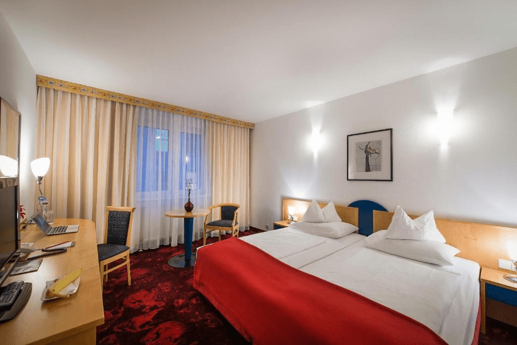 Hotel Boltzmann Ansicht